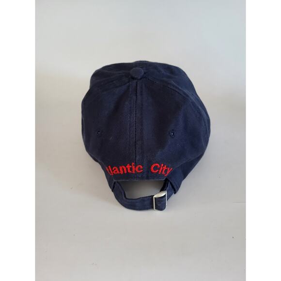 Landshark Bar and Grill Atlantic City Hat Embroidered Blue RARE - Picture 4 of 8